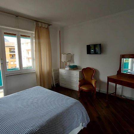 Appartamento Azzurro Mare 세스트리레반떼 외부 사진