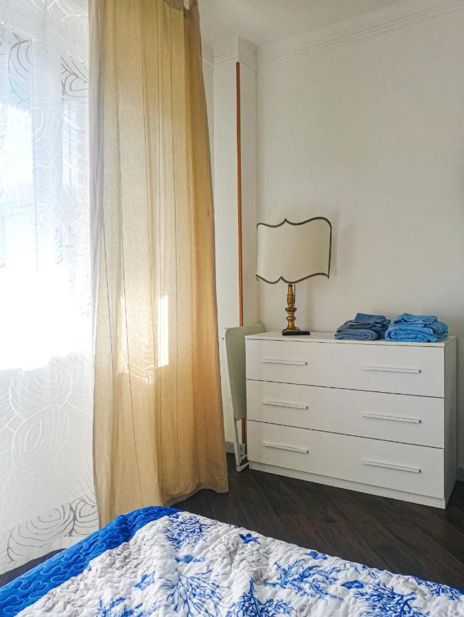 Appartamento Azzurro Mare 세스트리레반떼 외부 사진