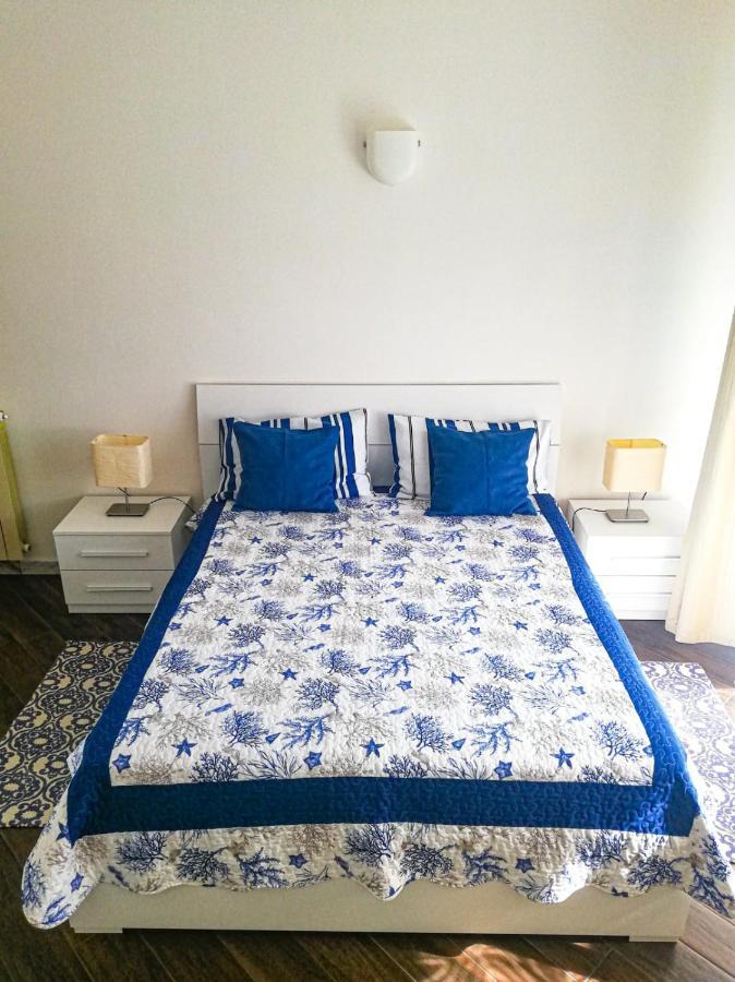 Appartamento Azzurro Mare 세스트리레반떼 외부 사진